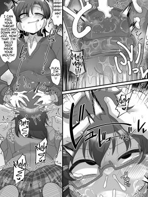 The School Prince Vs Futa Monster Cock Porn Comic english 15