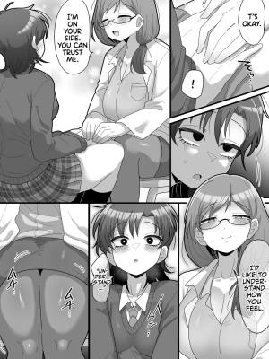 The School Prince Vs Futa Monster Cock Porn Comic english 22