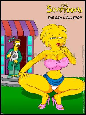 The Simptoons: The Sin Lollipop