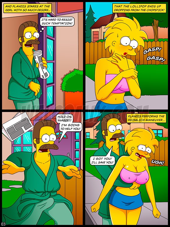 The Sin Lollipop (Welcomix) Porn Comic english 03