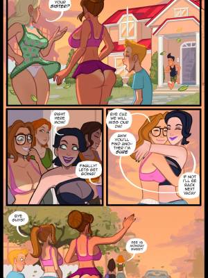 The Sweet Life Part 1 Porn Comic english 37