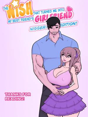 The Wish That Turned Me Into My Best Friend’s Girlfriend Porn Comic english 41