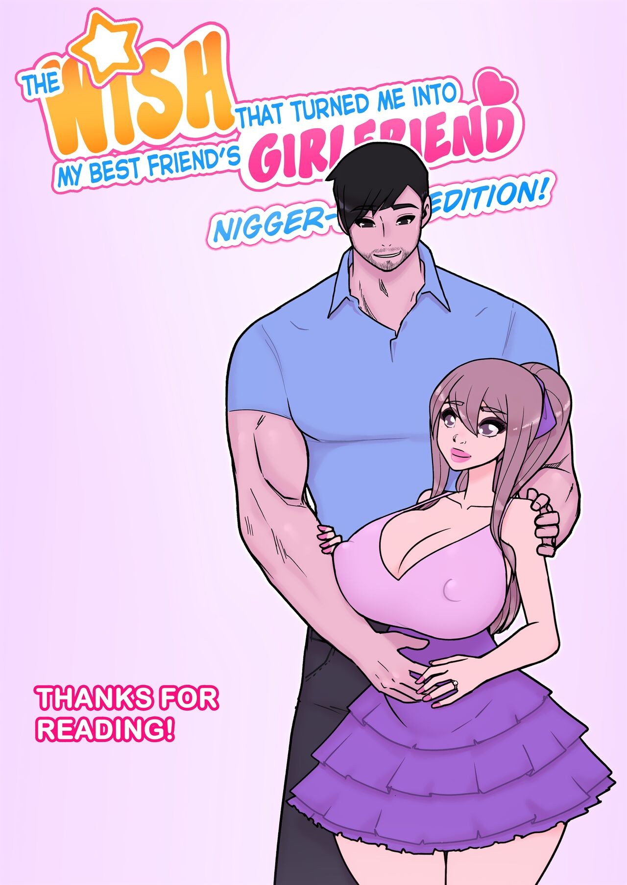 The Wish That Turned Me Into My Best Friend’s Girlfriend Porn Comic english 41