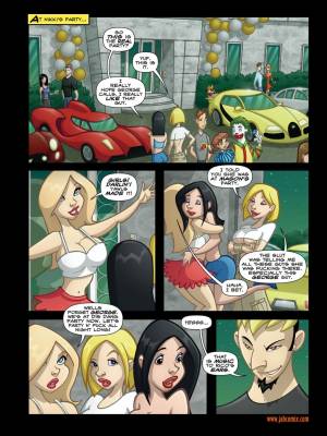 The Wrong House Part 4 Porn Comic english 10