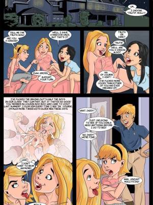 The Wrong Room Porn Comic english 02