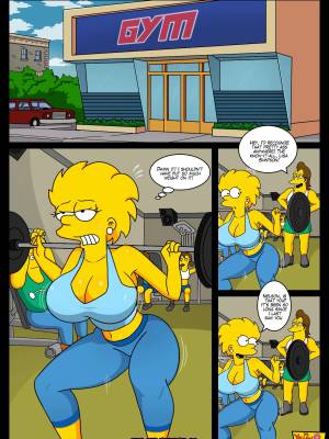 The Yellow Fantasy Part 8: Nelson’s Tutor Porn Comic english 02