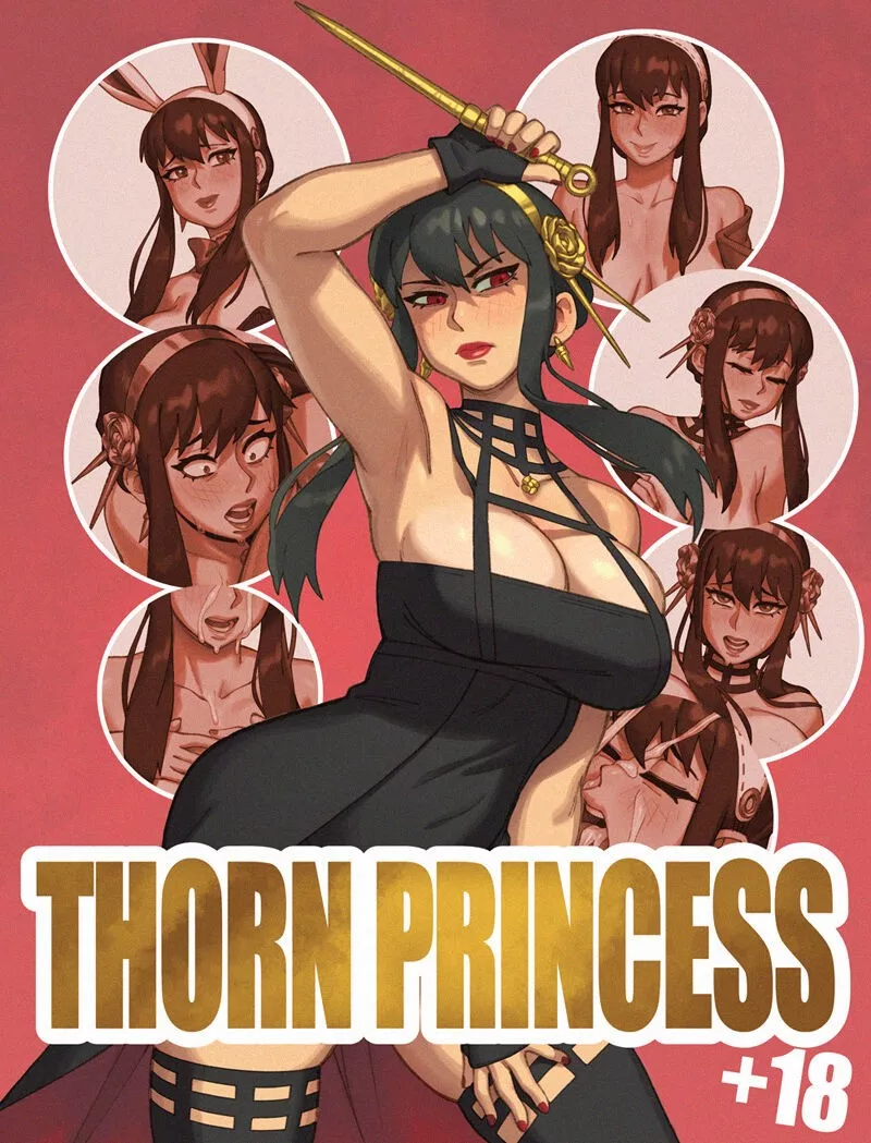Thorn Princess (Spy X Family) [Riz] - English - Porn Comic