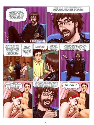 Three Of A Kind Porn Comic english 43
