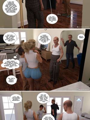 Together By Daval3D Part 4 Porn Comic english 10