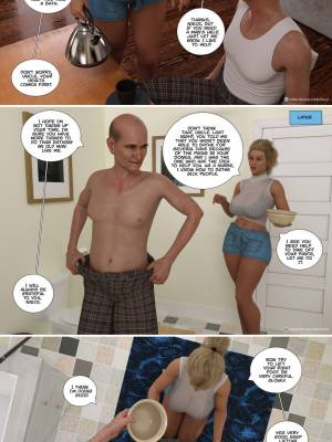 Together By Daval3D Part 4 Porn Comic english 11