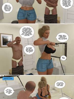 Together By Daval3D Part 4 Porn Comic english 12