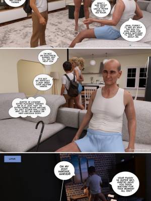 Together By Daval3D Part 4 Porn Comic english 25