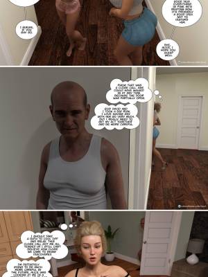 Together By Daval3D Part 4 Porn Comic english 32