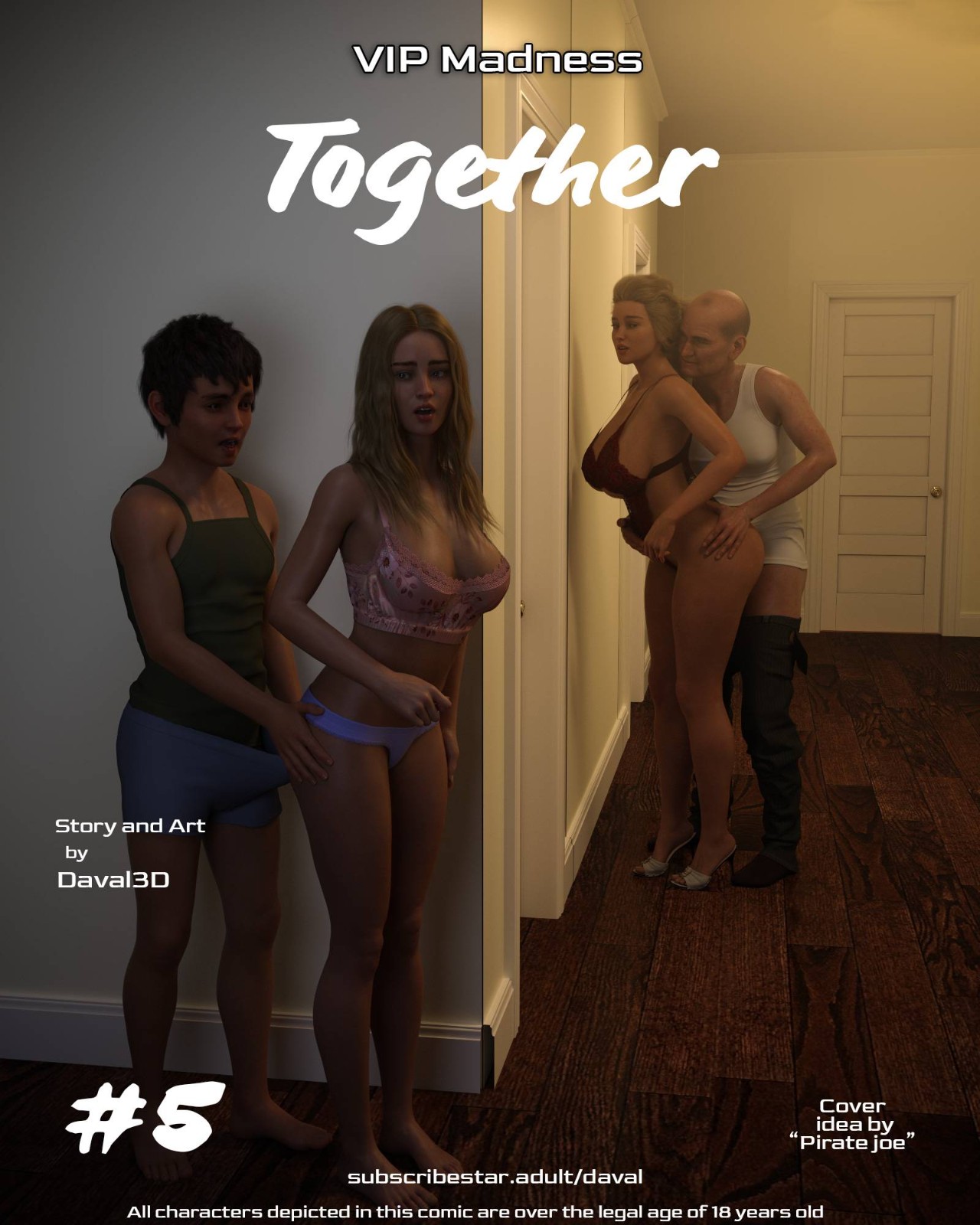 Together- daval3d