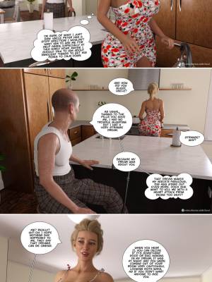 Together By Daval3D Part 5 Porn Comic english 21