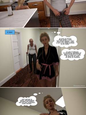 Together By Daval3D Part 5 Porn Comic english 32