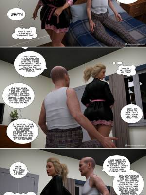 Together By Daval3D Part 5 Porn Comic english 34