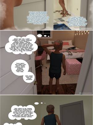 Together By Daval3D Part 6 Porn Comic english 23