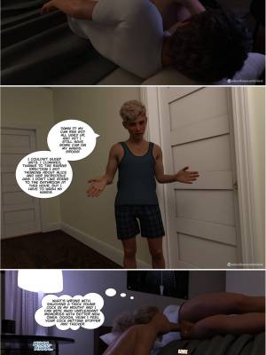 Together By Daval3D Part 6 Porn Comic english 29