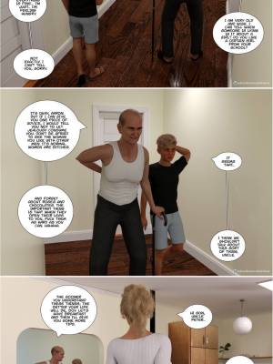 Together By Daval3D Part 6 Porn Comic english 37