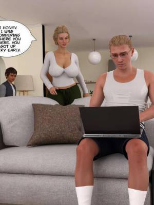 Together By Daval3D Part 7 Porn Comic english 11