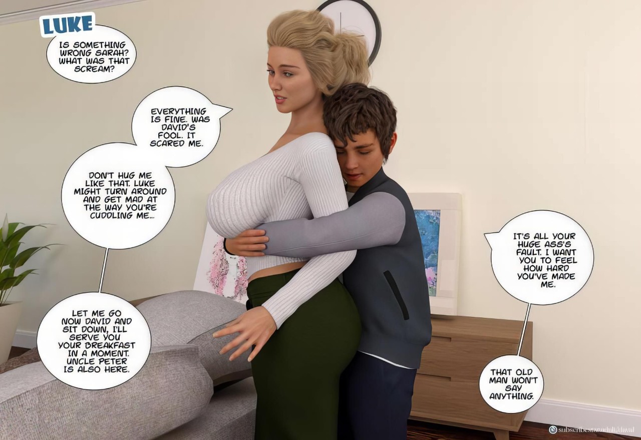 Together By Daval3D Part 7 Porn Comic english 13