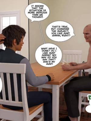 Together By Daval3D Part 7 Porn Comic english 16