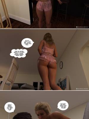 Together Part 2 Porn Comic english 33