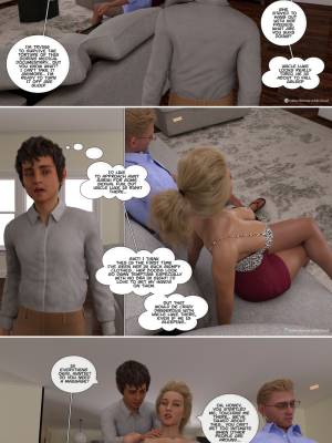 Together Part 3  Porn Comic english 03