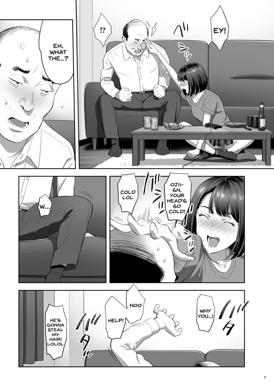 Tonari no JK ni Odosarete Iribitararetemasu Porn Comic english 08