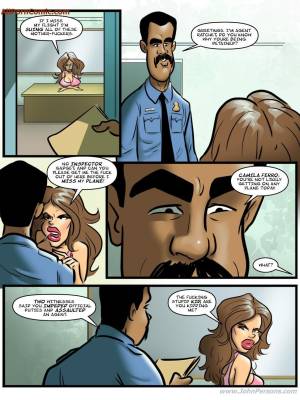 Tranny Search Authority Initiations  Porn Comic english 03