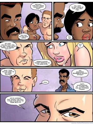 Tranny Search Authority Initiations  Porn Comic english 21