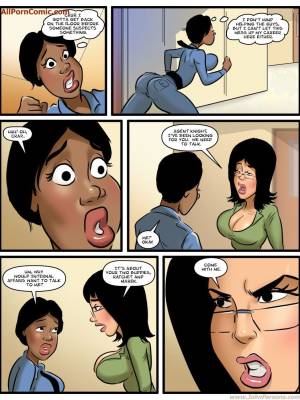 Tranny Search Authority Initiations  Porn Comic english 24