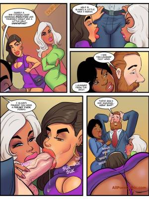 Tranny Search Authority Initiations  Porn Comic english 39