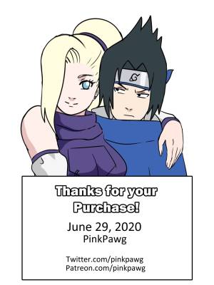 Tsunade & Ino Double Trouble Porn Comic english 24