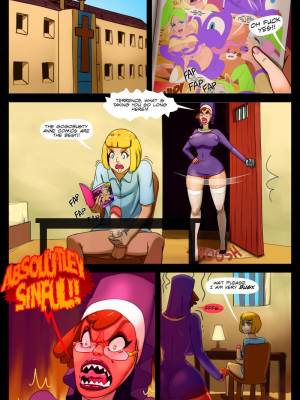 Twisted Sisters Porn Comic english 03