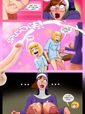 Twisted Sisters Porn Comic english 05