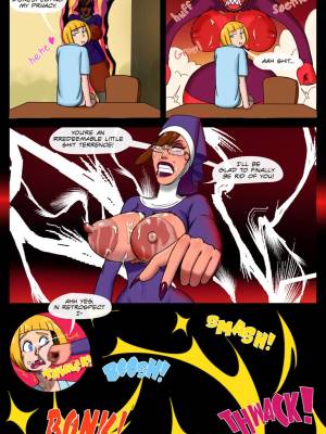 Twisted Sisters Porn Comic english 06