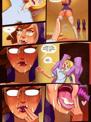 Twisted Sisters Porn Comic english 07