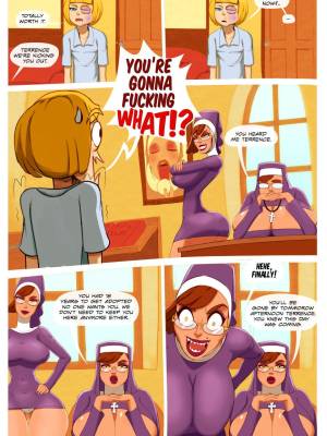 Twisted Sisters Porn Comic english 08