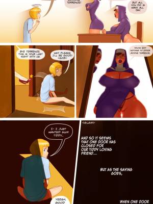 Twisted Sisters Porn Comic english 10