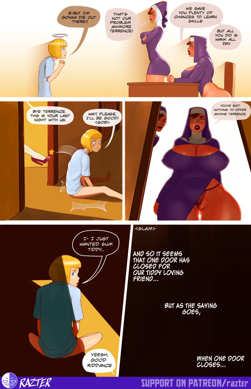 Twisted Sisters Porn Comic english 10