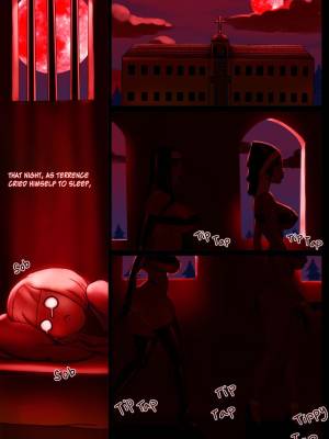 Twisted Sisters Porn Comic english 11