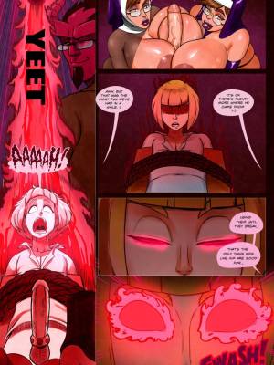 Twisted Sisters Porn Comic english 23