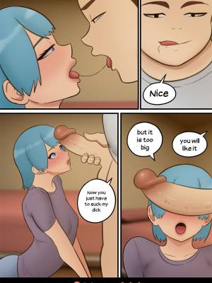 Two Lonely Friends Porn Comic english 04