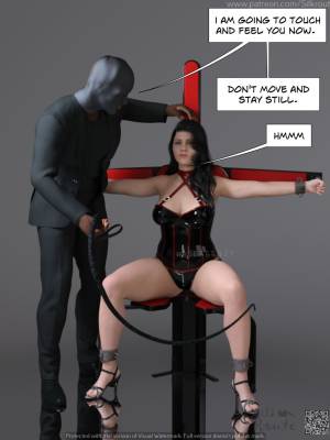 Ultimate Submission Porn Comic english 33