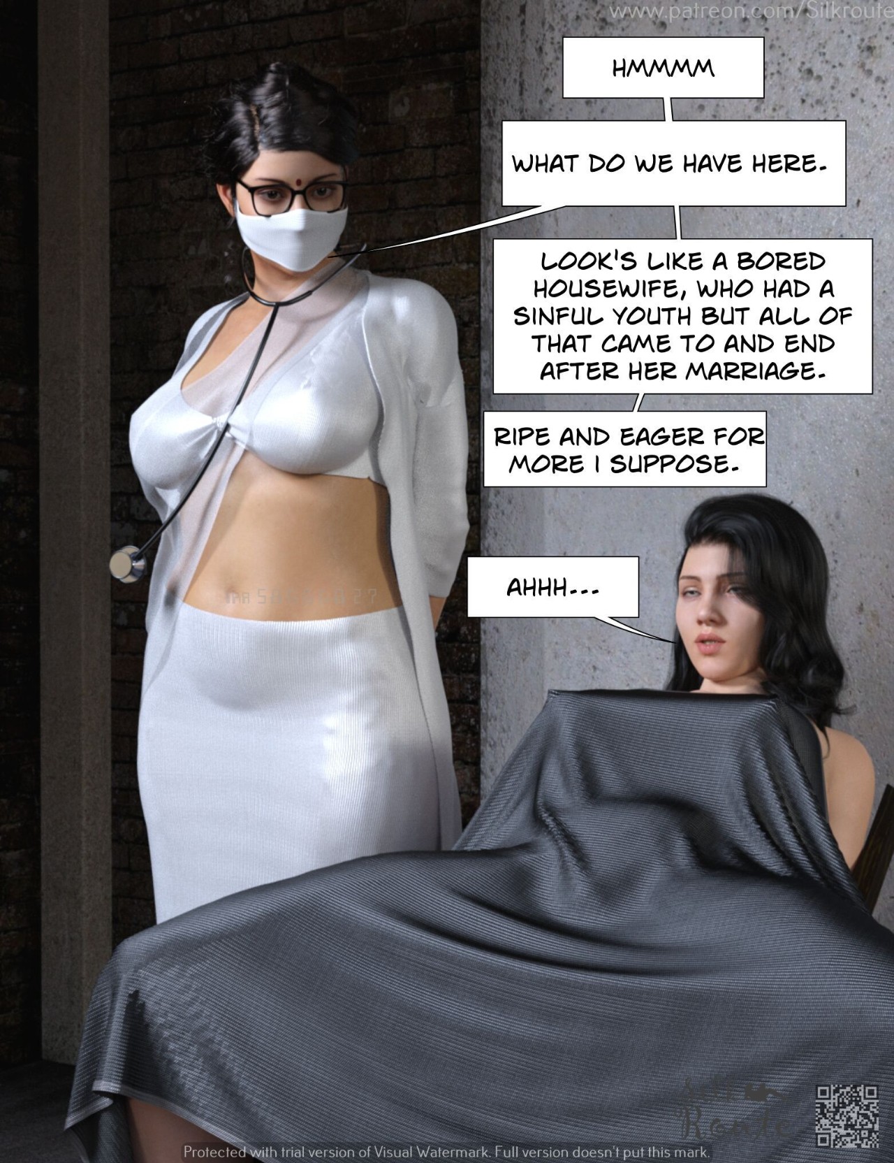 Ultimate Submission Porn Comic english 66