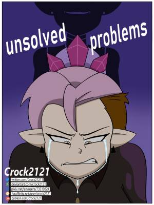Unsolved Problems