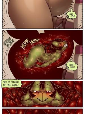 Vore Story Part 7: Mommy Issues Porn Comic english 102