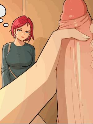 Way To The Lewdies Apartment Porn Comic english 123